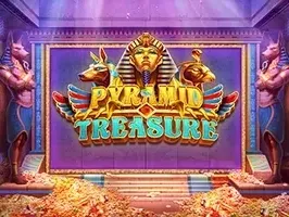 Pyramid Treasure game icon