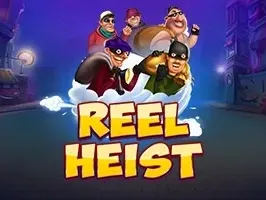 Reel Heist game thumbnail